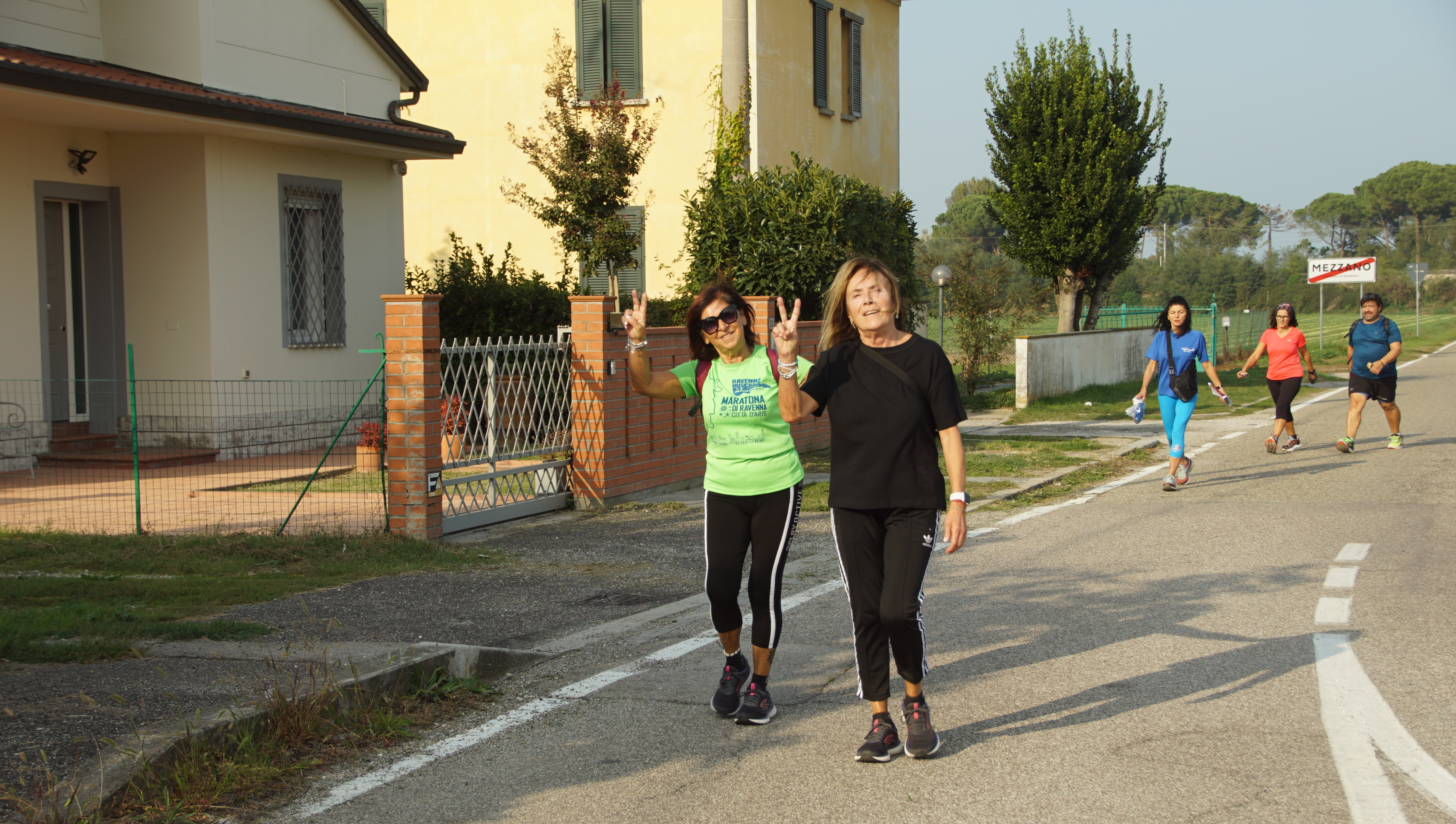 Mezzano: Pronti... La mezza... Via - 15 ottobre 2022